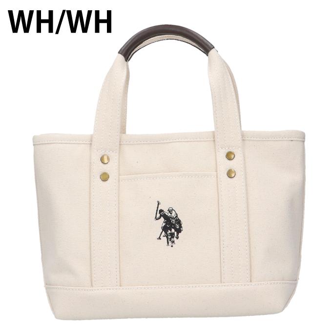 ユーエスポロアッスン(U.S. POLO ASSN.) トートバッグ メンズ レディース トートバッグ小 USPA1862 【2026年モデル】の画像