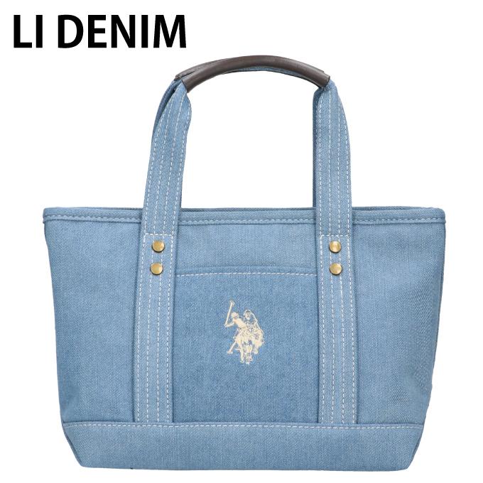 ユーエスポロアッスン(U.S. POLO ASSN.) トートバッグ メンズ レディース トートバッグ小 USPA1862 【2026年モデル】の画像