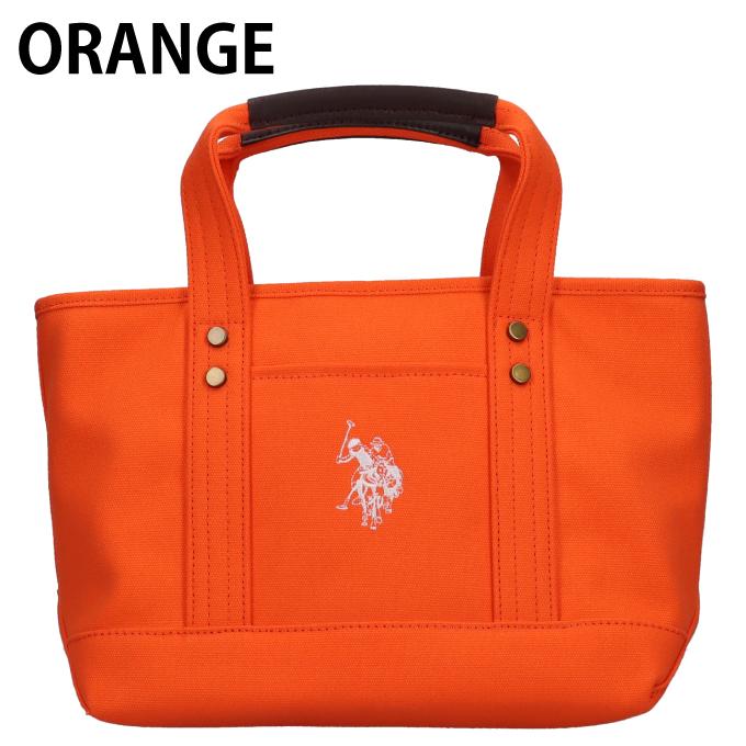 ユーエスポロアッスン(U.S. POLO ASSN.) トートバッグ メンズ レディース トートバッグ小 USPA1862 【2026年モデル】の画像