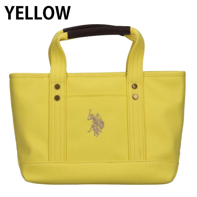 ユーエスポロアッスン(U.S. POLO ASSN.) トートバッグ メンズ レディース トートバッグ小 USPA1862 【2026年モデル】の画像