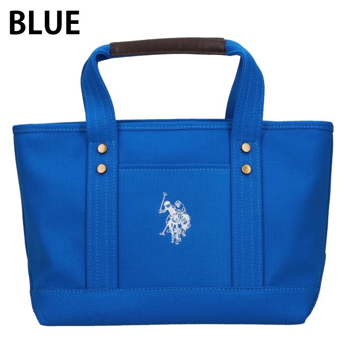 ユーエスポロアッスン(U.S. POLO ASSN.) トートバッグ メンズ レディース トートバッグ小 USPA1862 【2026年モデル】の画像