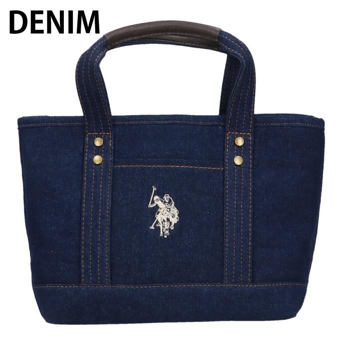 ユーエスポロアッスン(U.S. POLO ASSN.) トートバッグ メンズ レディース トートバッグ小 USPA1862 【2026年モデル】の画像