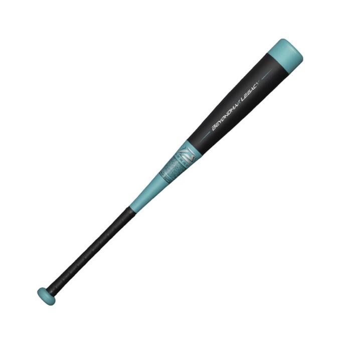 Mizuno BEYONDMAX LEGACY ジュニアブラック 軟式バット MIZUNO（ミズノ） 野球 少年軟式バット ジュニア 小学生軟式用ビヨンド