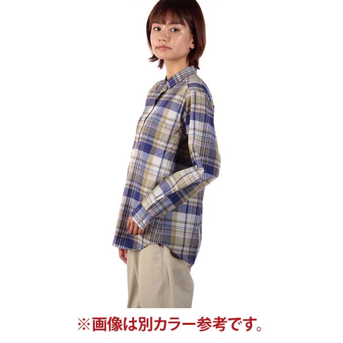 Foxfire（フォックスファイヤー） 長袖シャツ レディース Cシールド