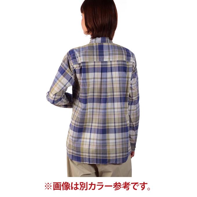 Foxfire（フォックスファイヤー） 長袖シャツ レディース Cシールド