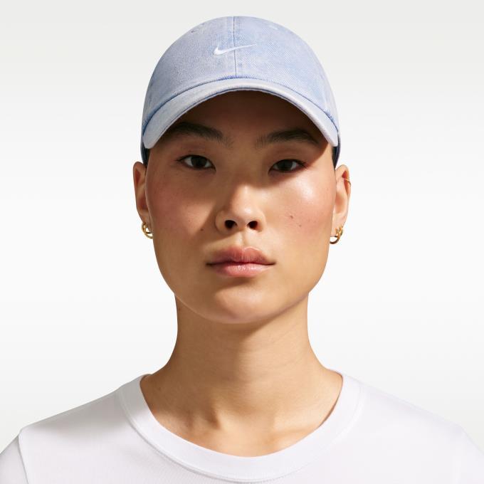 NIKE　ナイキ　キャップ　帽子　メンズ　レディース NIKE（ナイキ） 帽子 キャップ メンズ レディース デニム 24 L クラブ