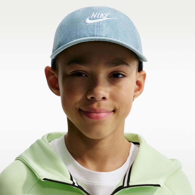 NIKE（ナイキ） 帽子 キャップ ジュニア クラブキャップ US CB デニム