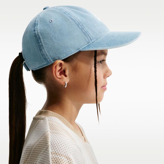 NIKE（ナイキ） 帽子 キャップ ジュニア クラブキャップ US CB デニム