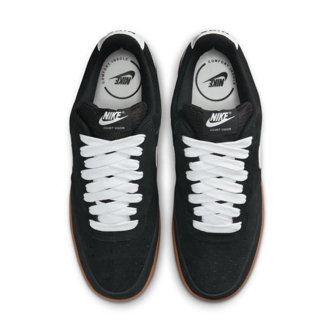 NIKE（ナイキ） スニーカー メンズ 26SU コートビジョンLO FL IO7727