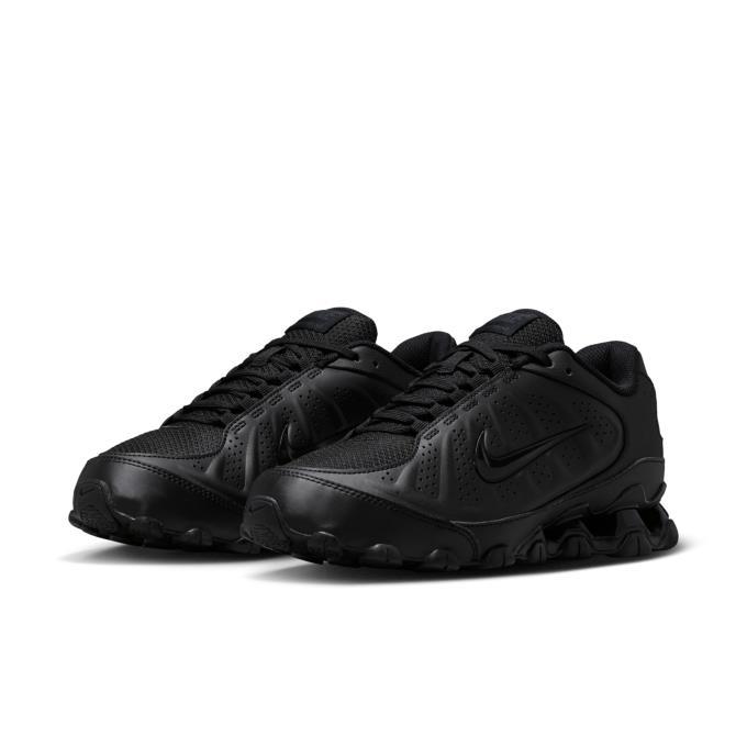 夜*z様 Nike ブラックスニーカー US8 NIKE（ナイキ） スニーカー レディース 26SU REAX 8 NSW SL IR1458-006