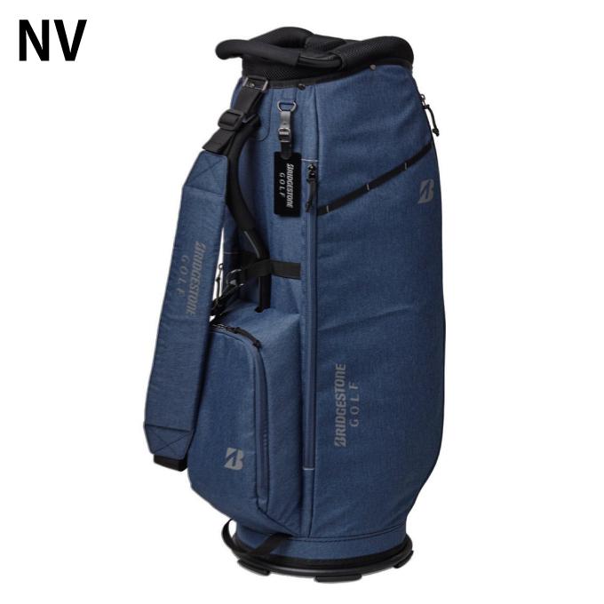 BRIDGESTONE CBG21Y ブリヂストン ゴルフ キャディバッグ BRIDGESTONE GOLF ブリヂストンゴルフ 日本正規品 軽量モデル キャディ