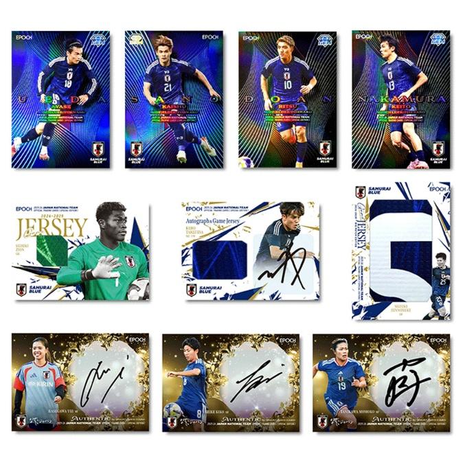 サッカー 応援グッズ 26日本代表オフィシャルカードSP PK 26ニホン