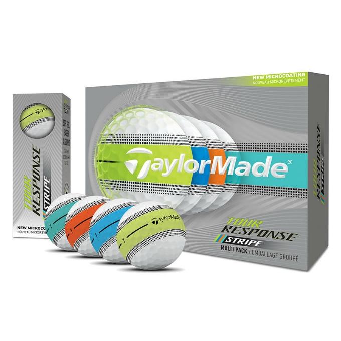 TaylorMade（テーラーメイド） ゴルフボール 1ダース 12個入 TM26