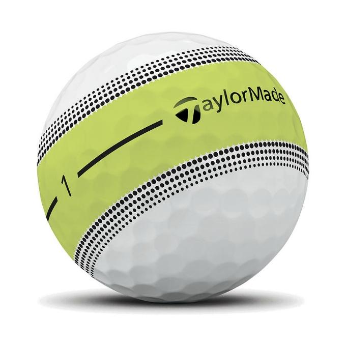 TaylorMade（テーラーメイド） ゴルフボール 1ダース 12個入 TM26