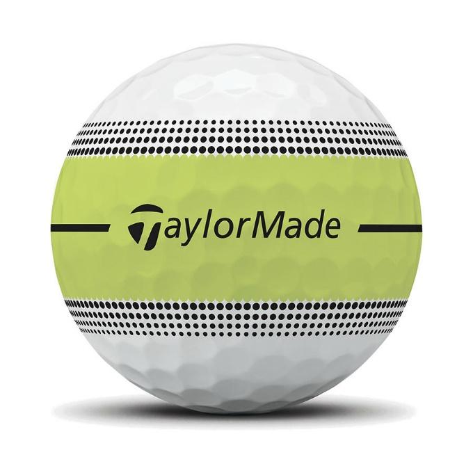 TaylorMade ゴルフボール12球入り　2箱 TaylorMade ゴルフボール12球入り 2箱 【公式通販】