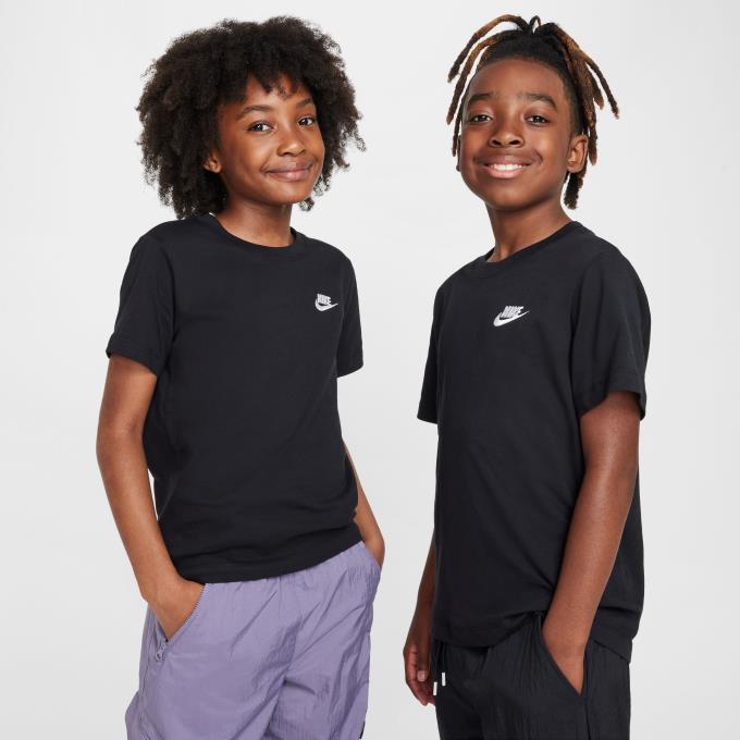 NIKE（ナイキ） Tシャツ 半袖 ジュニア NSW フューチュラ 半袖T FZ5177