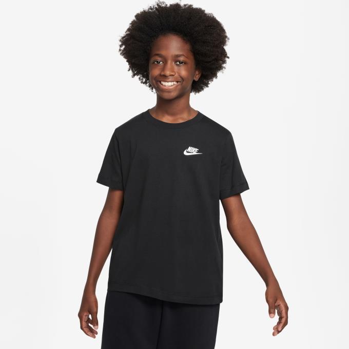 NIKE（ナイキ） Tシャツ 半袖 ジュニア NSW フューチュラ 半袖T FZ5177