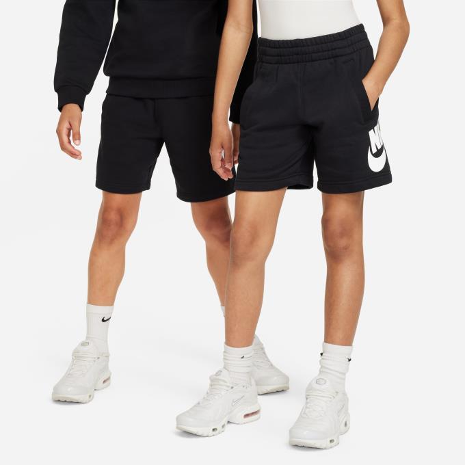 NIKE（ナイキ） ショートパンツ スウェット ジュニア NSW クラブ