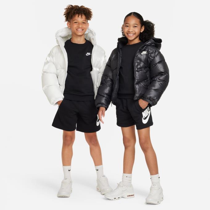 NIKE（ナイキ） ショートパンツ スウェット ジュニア NSW クラブ