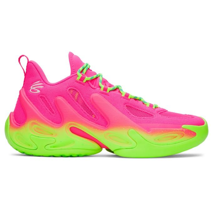 UNDER ARMOUR（アンダーアーマー） バスケットシューズ メンズ カリー