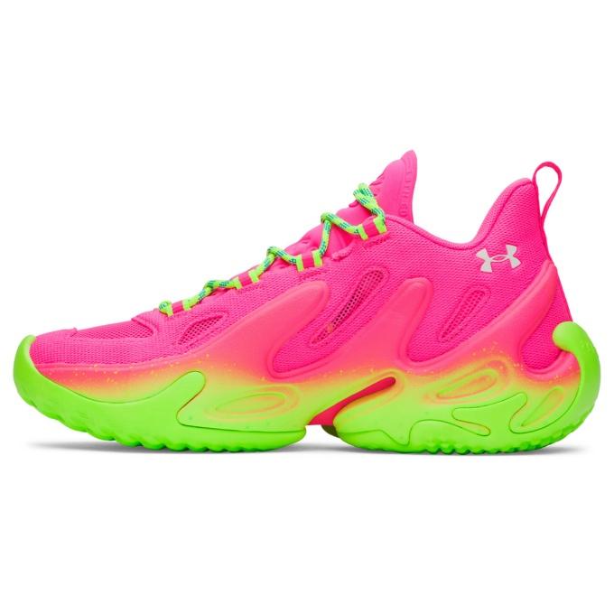 UNDER ARMOUR（アンダーアーマー） バスケットシューズ メンズ カリー
