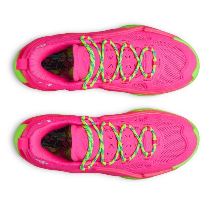 UNDER ARMOUR（アンダーアーマー） バスケットシューズ メンズ カリー