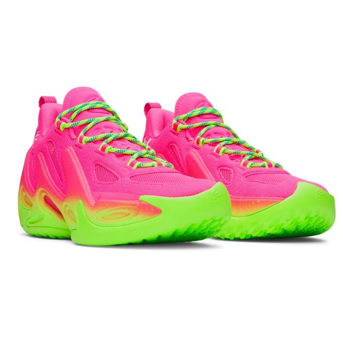 UNDER ARMOUR（アンダーアーマー） バスケットシューズ メンズ カリー