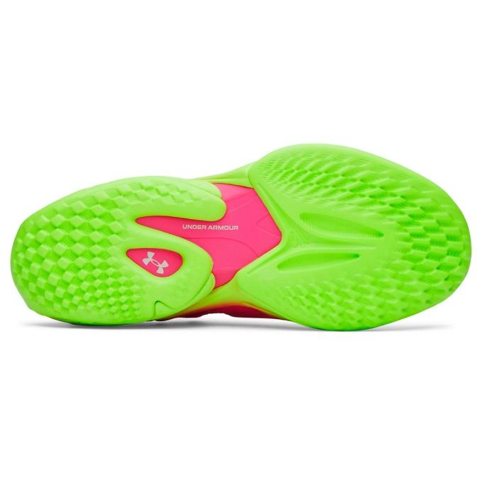 UNDER ARMOUR（アンダーアーマー） バスケットシューズ メンズ カリー