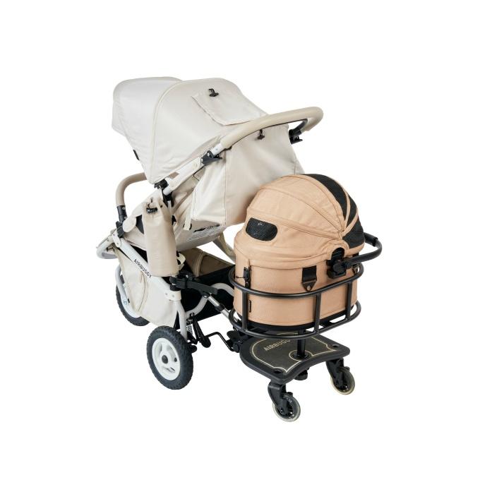 h*a様 【人気カラー】AIRBUGGY ペットカート　フレーム　エアバギー　白 000000001503-34.jpg?size=l&w= ペットカート