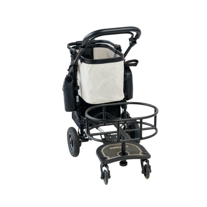 AIRBUGGY（エアバギー） ペットカート ドーム3 スモール オンボード