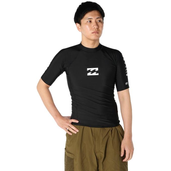BILLABONG（ビラボン） ラッシュガード 半袖 メンズ SSラッシュT