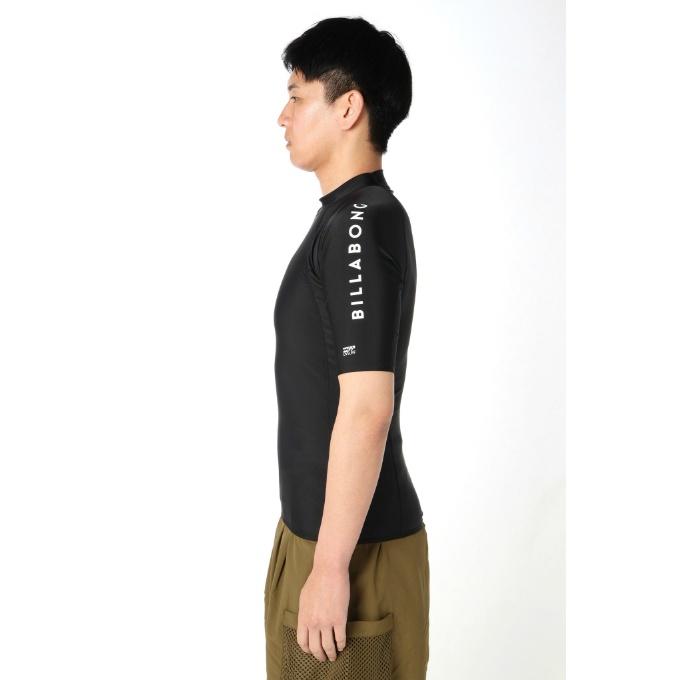 BILLABONG（ビラボン） ラッシュガード 半袖 メンズ SSラッシュT