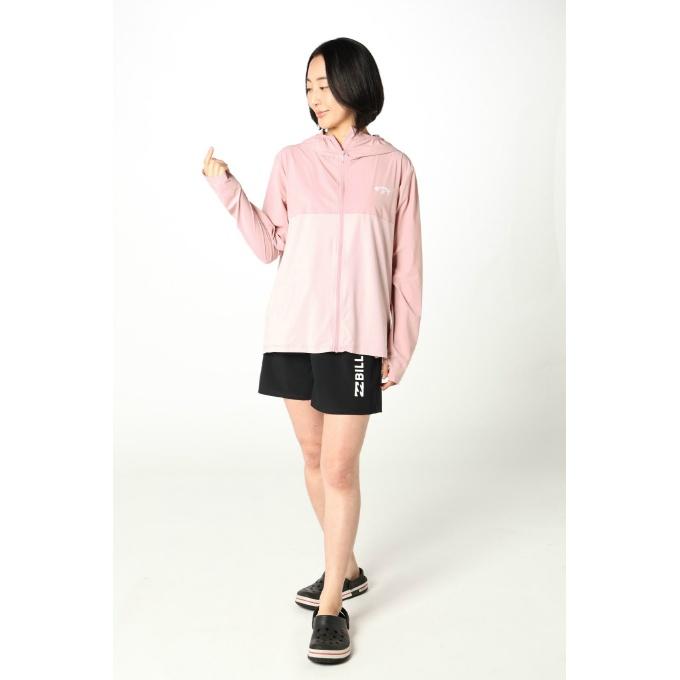 BILLABONG（ビラボン） ラッシュガード 半袖 レディース LS ZIP