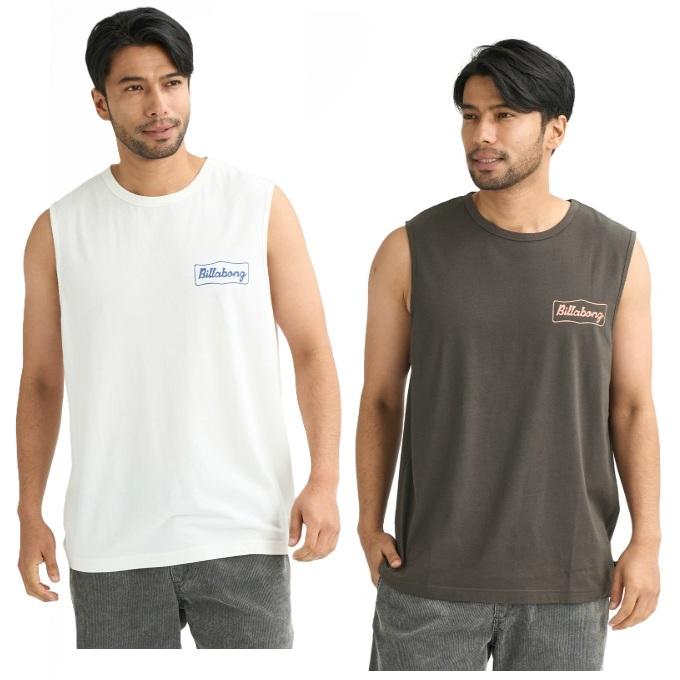 Billabong ノースリーブ ロングジョン Sサイズ　ビラボン BILLABONG（ビラボン） スポーツウェア ノースリーブ メンズ タンク