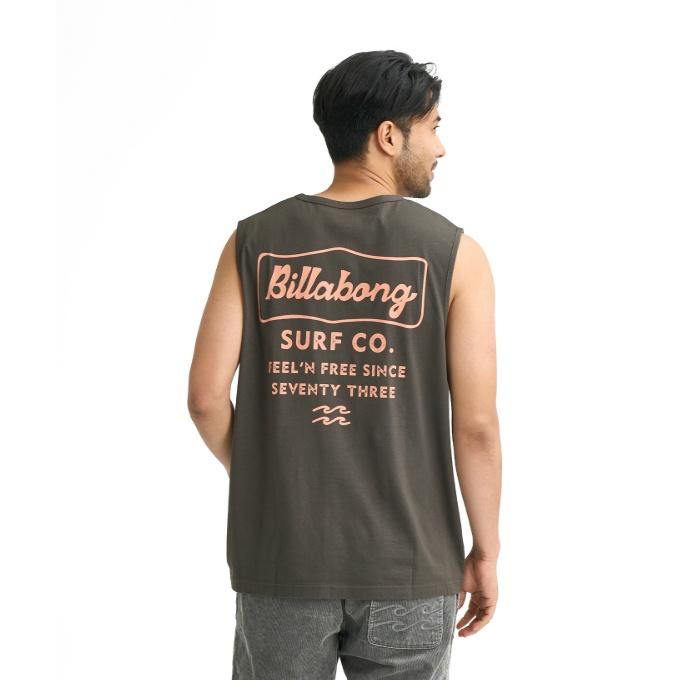 BILLABONG（ビラボン） スポーツウェア ノースリーブ メンズ タンク