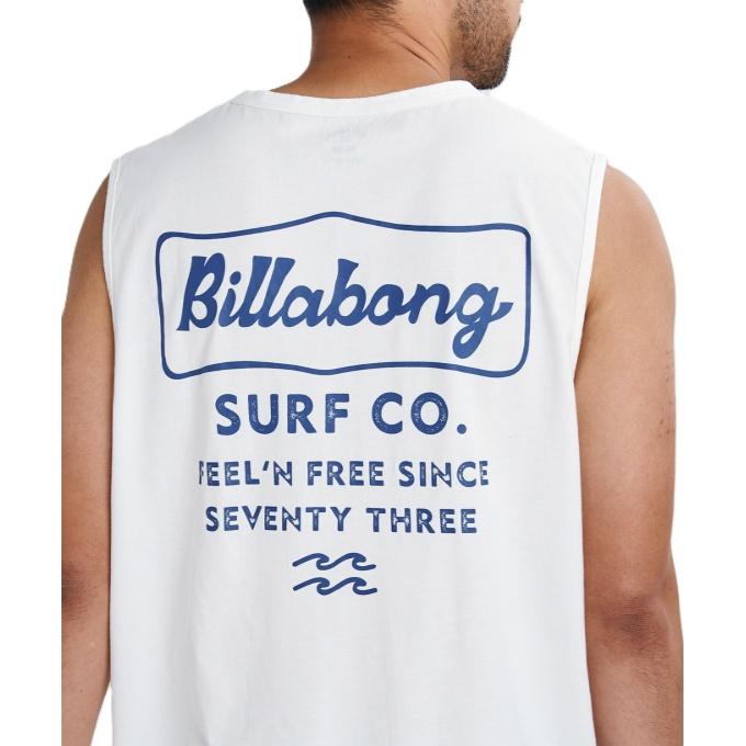 BILLABONG（ビラボン） スポーツウェア ノースリーブ メンズ タンク