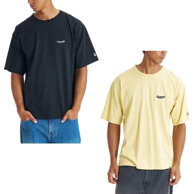 ボルコム VOLCOM Tシャツ 半袖 メンズ PISTOLSTONE SS TEE VST261003 【国内正規品】