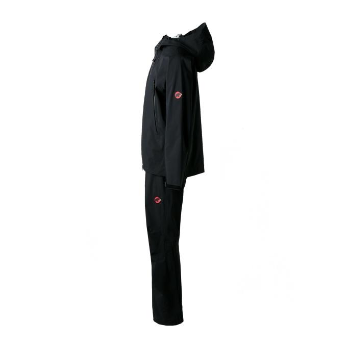 MAMMUT（マムート） レインウェア上下セット メンズ All Weather Rain
