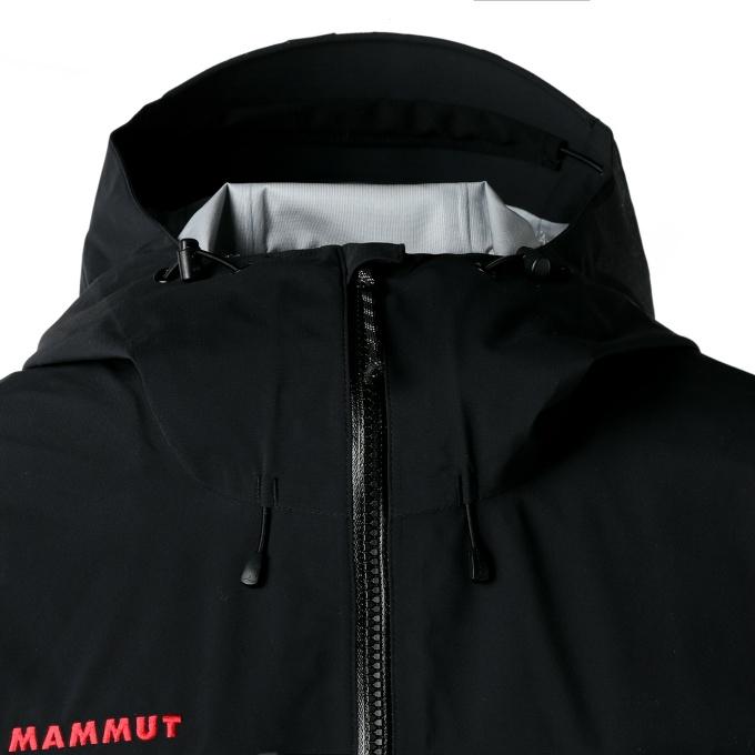 MAMMUT（マムート） レインウェア上下セット メンズ All Weather Rain