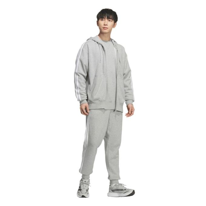 adidas（アディダス） スウェットジャケット メンズ エッセンシャルズ