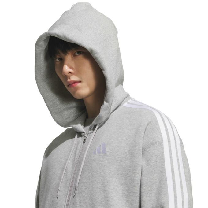 adidas（アディダス） スウェットジャケット メンズ エッセンシャルズ