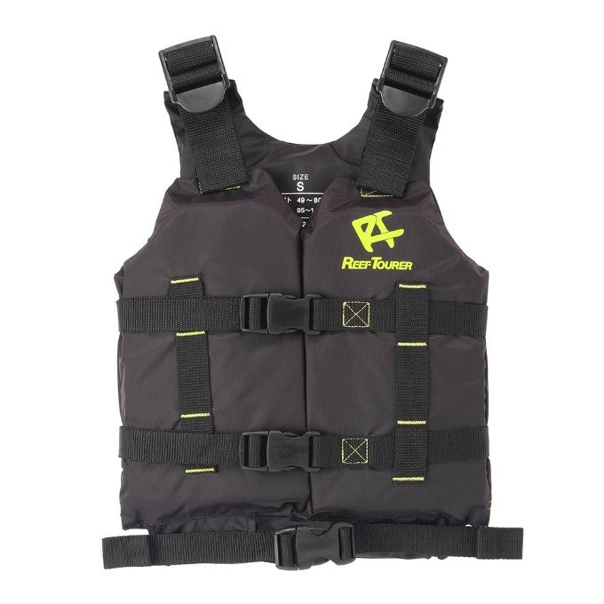 ReefTourer ライフジャケット Mサイズ Lサイズ 4着 セット リーフツアラー REEFTOURER ライフジャケット メンズ レディース
