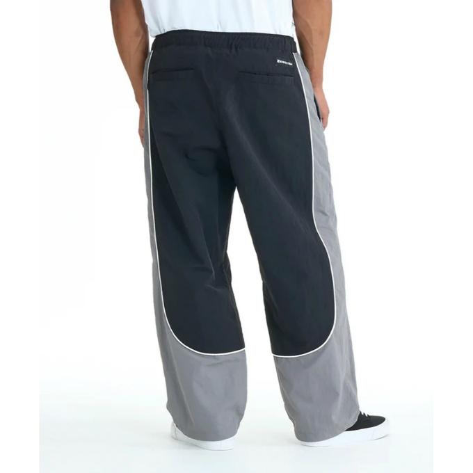 ディーシー(DC) ロングパンツ メンズ SUPERWIDE TRACK PANT トラック