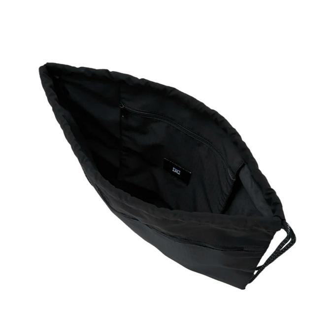 ディーシー(DC) ナップサック メンズ 26 KNAP SACK DBP262201-BLK