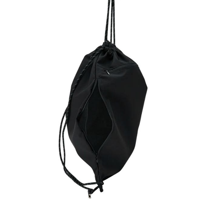 ディーシー(DC) ナップサック メンズ 26 KNAP SACK DBP262201-BLK