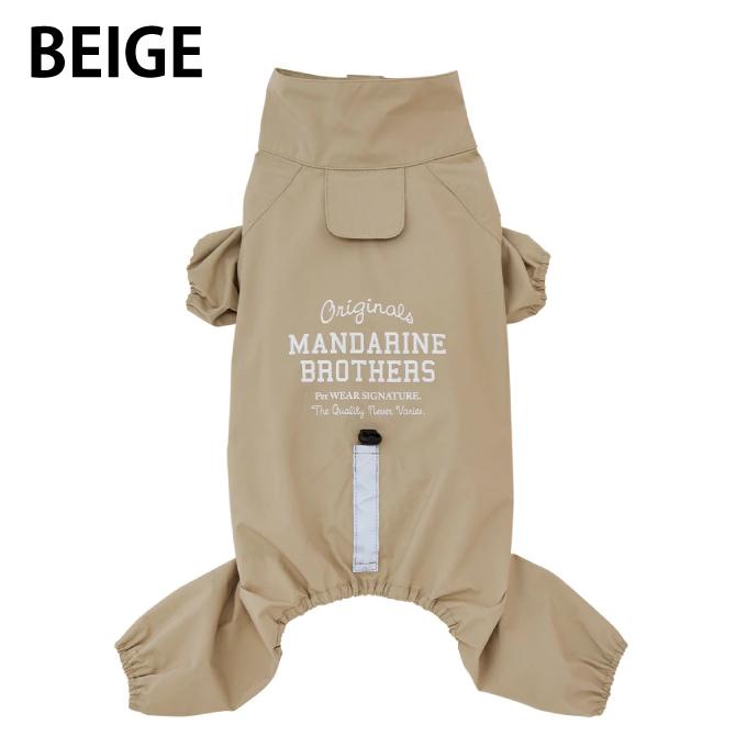 MANDARINE BROTHERS（マンダリンブラザーズ） MANDARINE BROTHERS