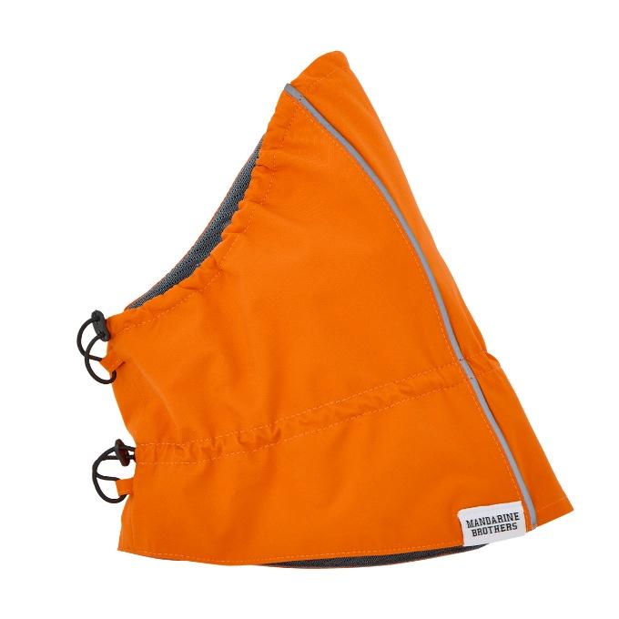 マンダリンブラザーズ MANDARINE BROTHERSドッグウェア レインスーツ RAIN SUIT 1603XL-XXL 【返品不可】【ご自宅配送限定】‥の画像