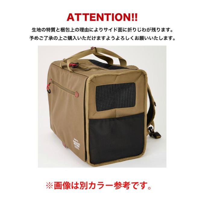 MANDARINE BROTHERS（マンダリンブラザーズ） リュック BRIXTON CARRY
