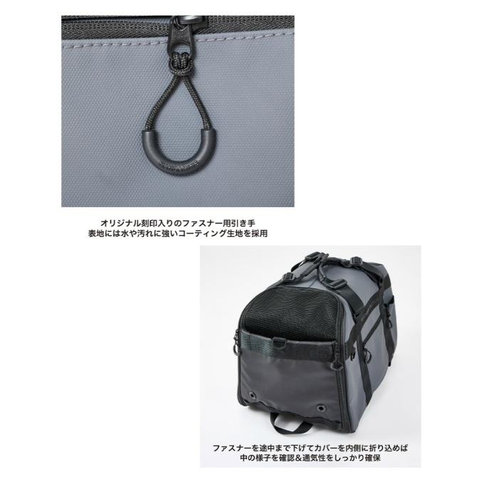 MANDARINE BROTHERS（マンダリンブラザーズ） リュック MULTIFUNCTION