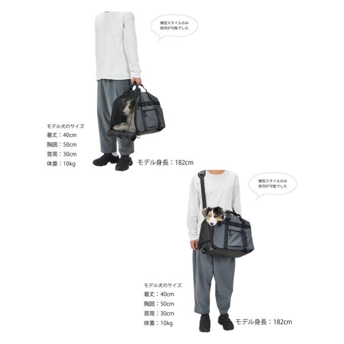 MANDARINE BROTHERS（マンダリンブラザーズ） リュック MULTIFUNCTION